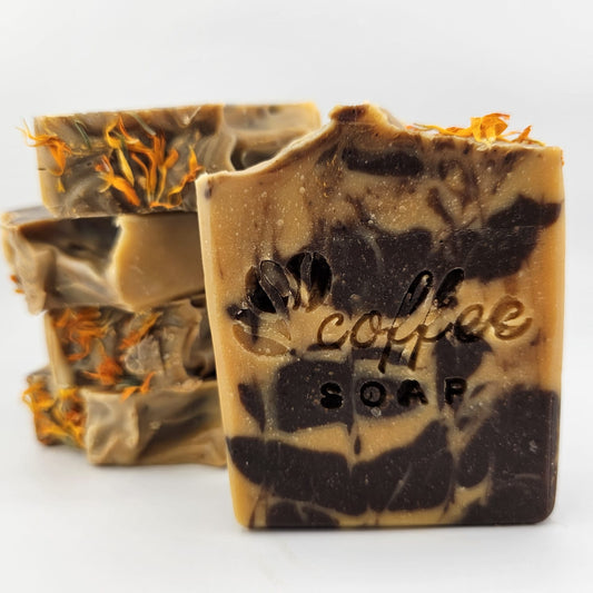 Coffee &  Milk Artisan Soap