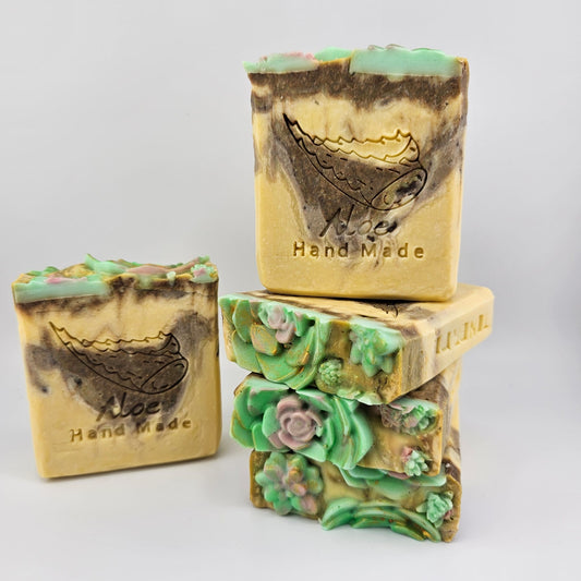 ALOE VERA ARTISAN SOAP