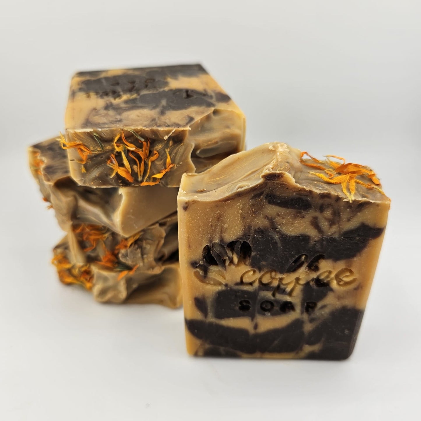 Coffee &  Milk Artisan Soap