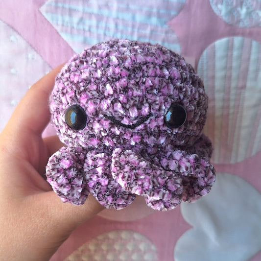 Purple Octopus