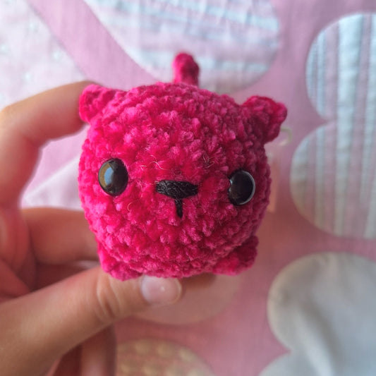 Small Cat plushie