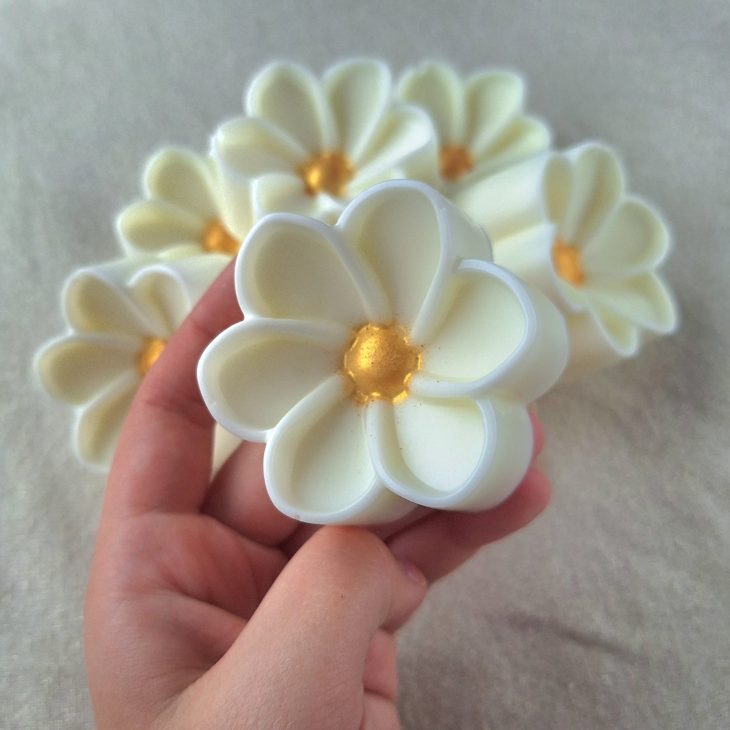 Plumeria Soap