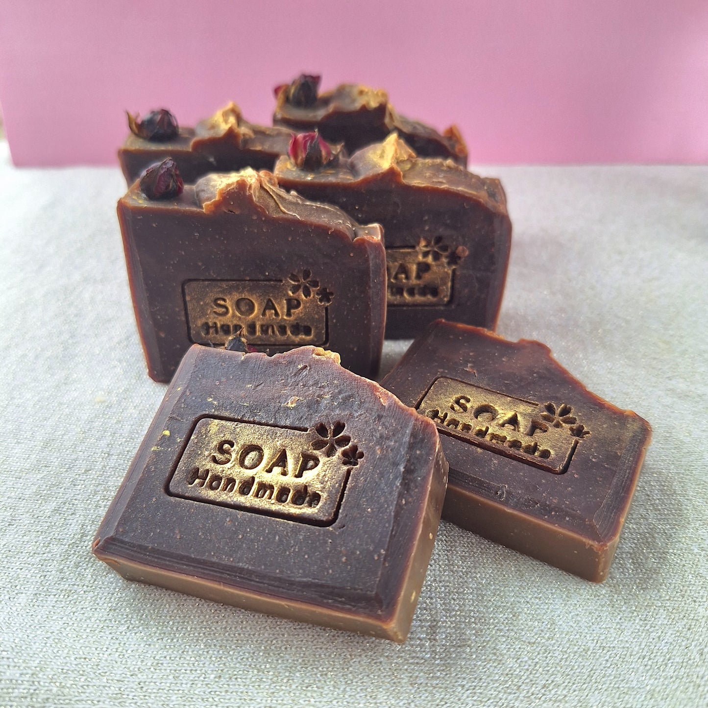 Gold Cocoa Soap