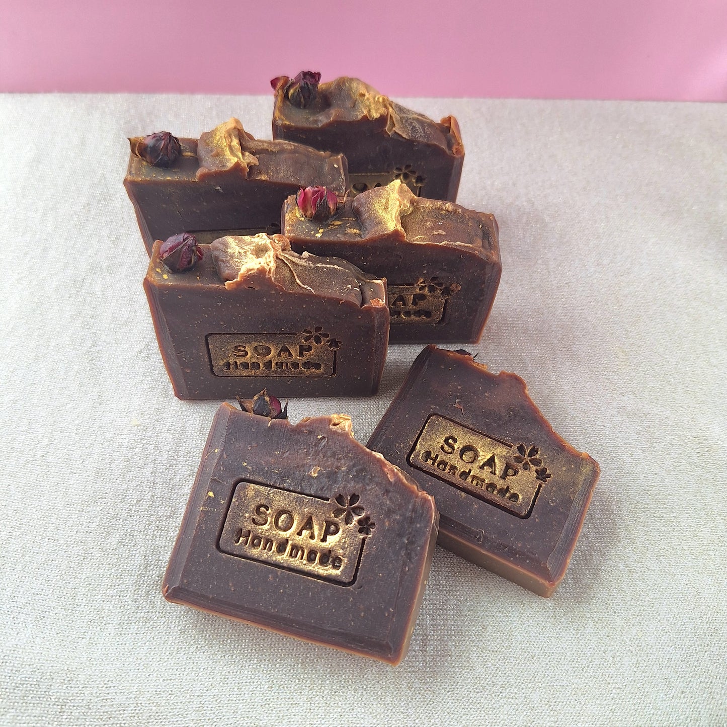 Gold Cocoa Soap