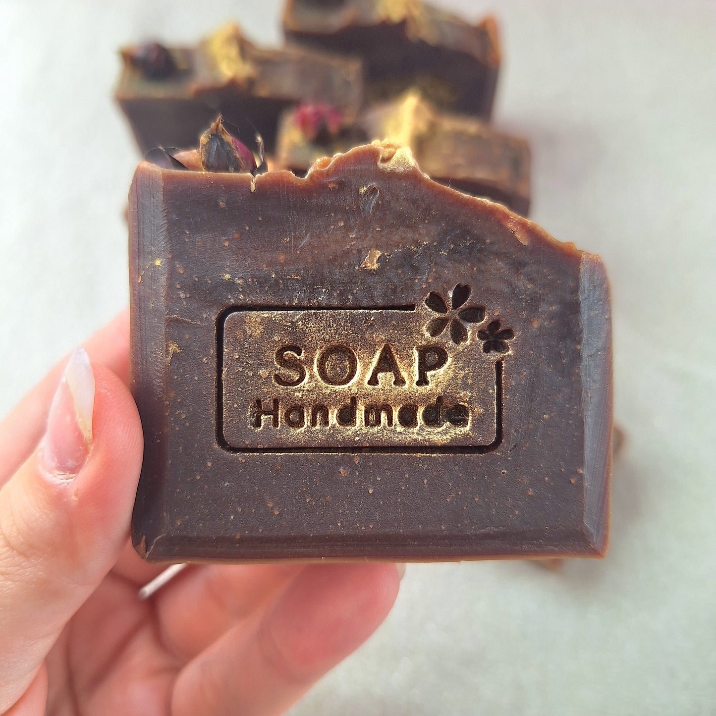 Gold Cocoa Soap