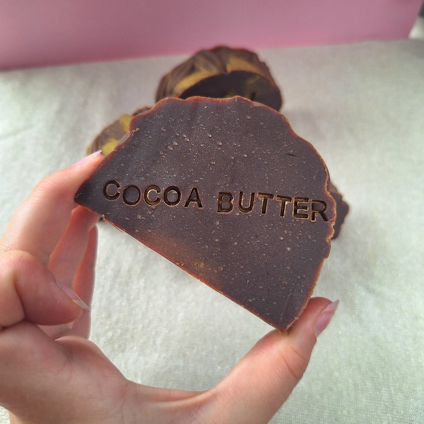 Cocoa Butter Soap