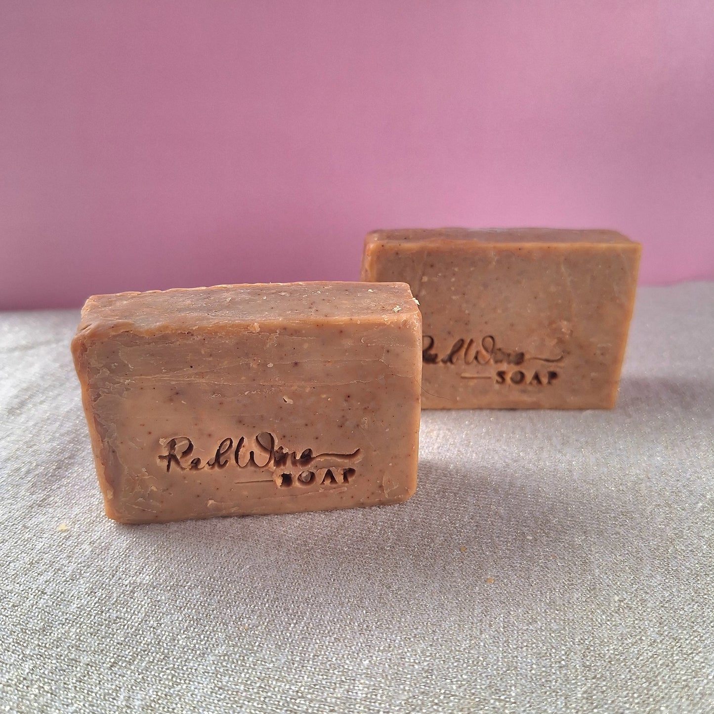 Rioja Red Wine Soap