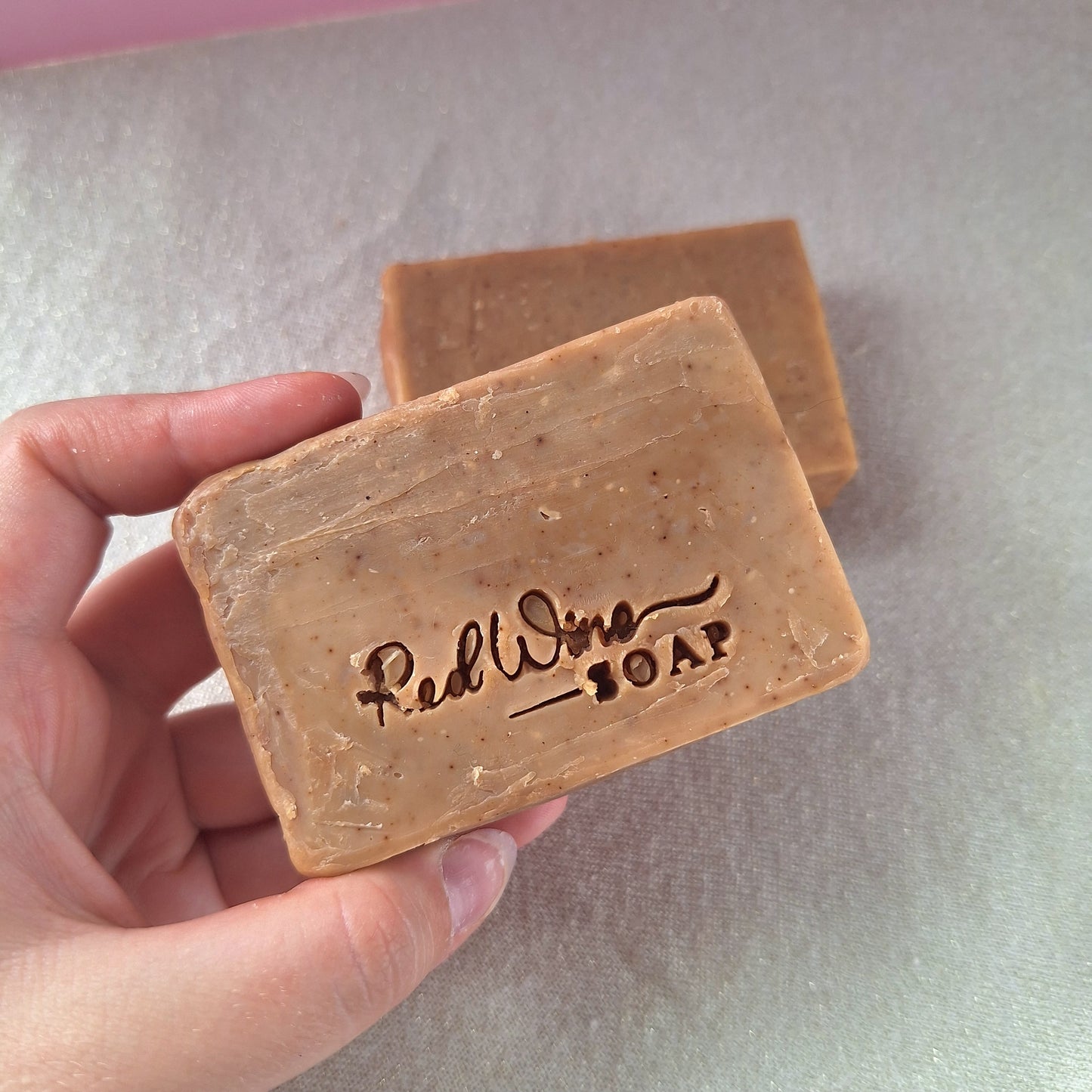 Rioja Red Wine Soap