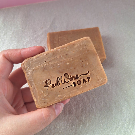 Rioja Red Wine Soap