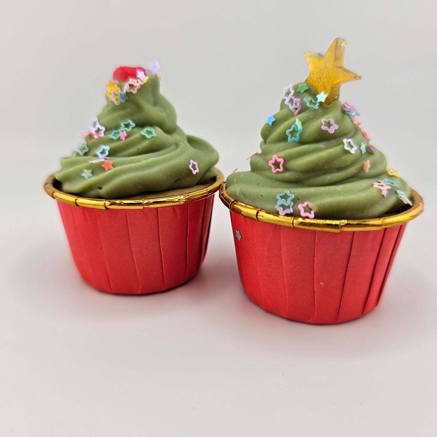 Christmas Cupcake Collection