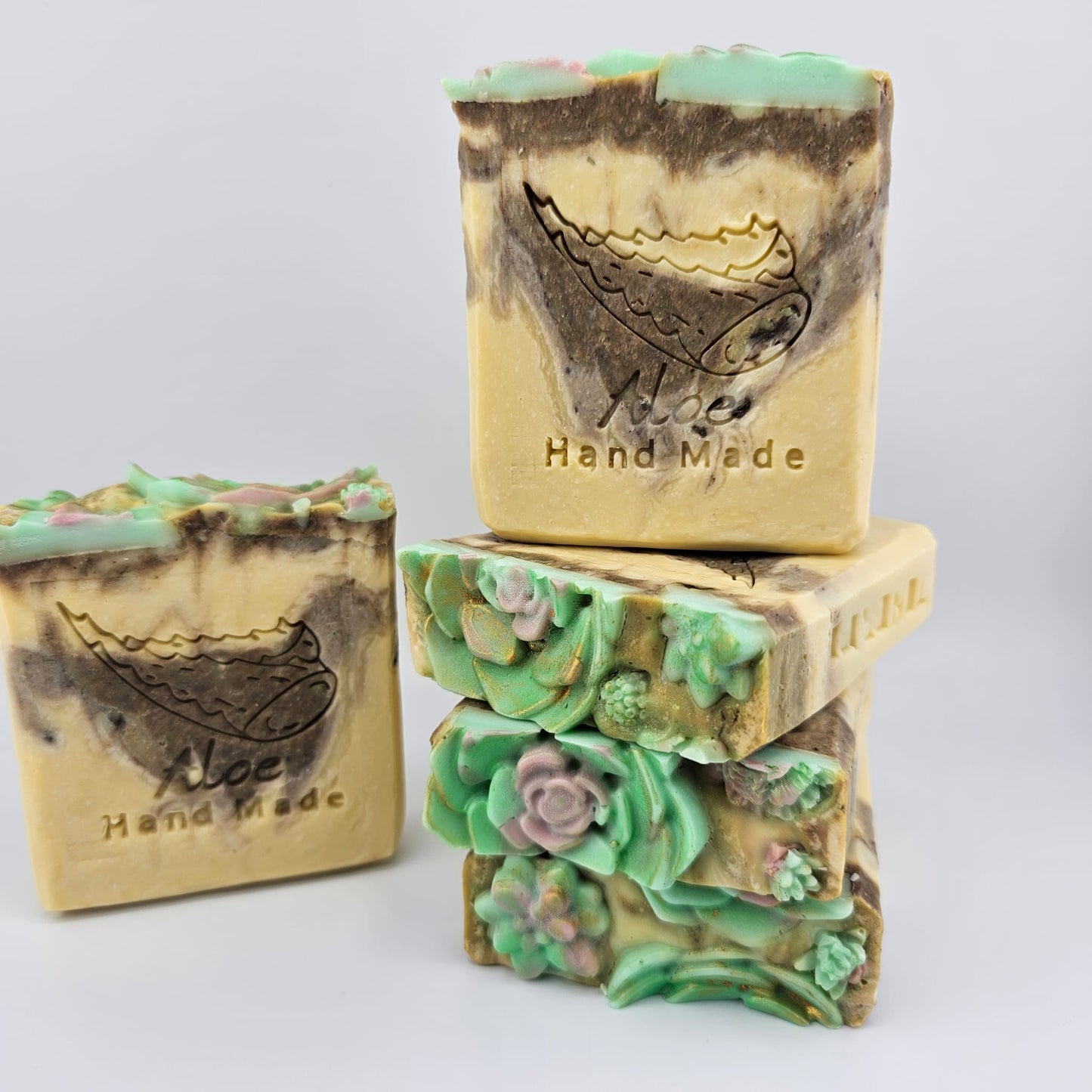 ALOE VERA ARTISAN SOAP