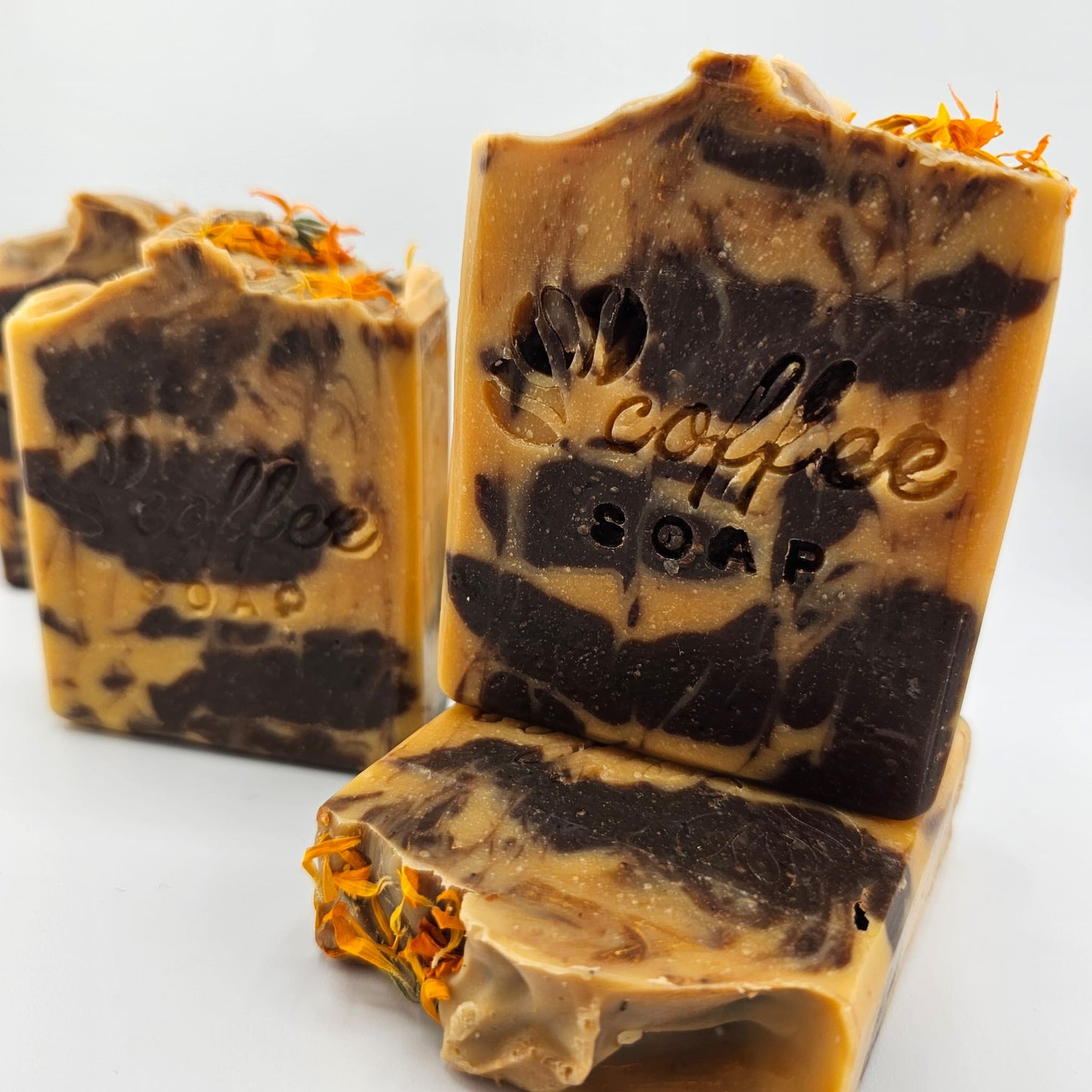 Coffee &  Milk Artisan Soap