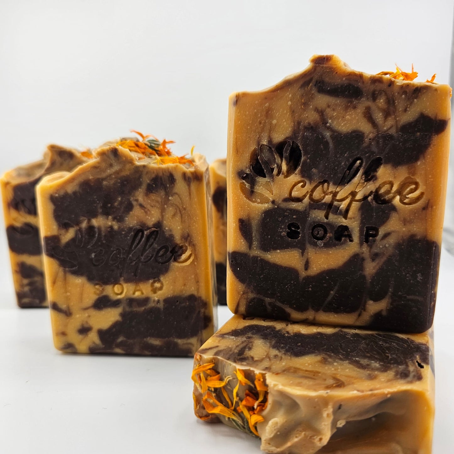 Coffee &  Milk Artisan Soap