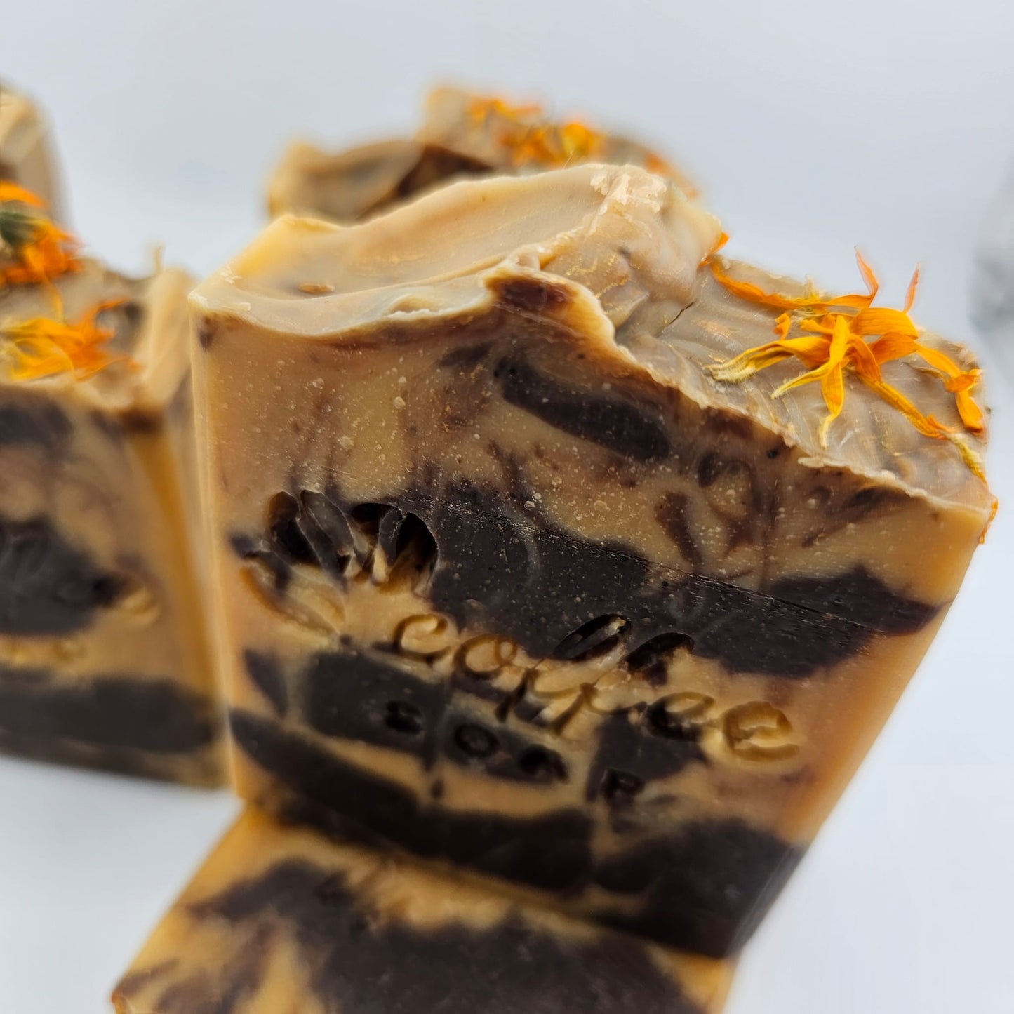 Coffee &  Milk Artisan Soap