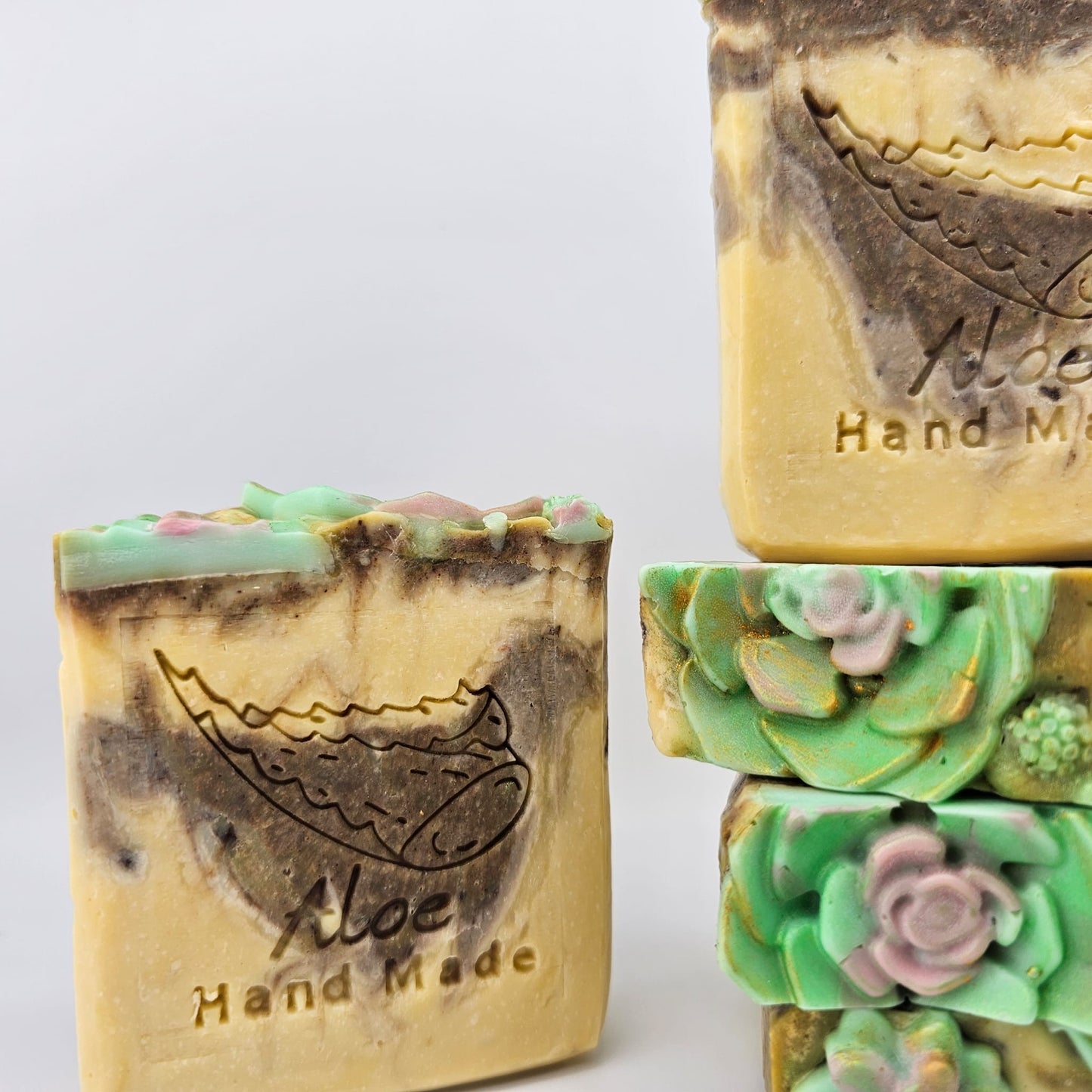 ALOE VERA ARTISAN SOAP