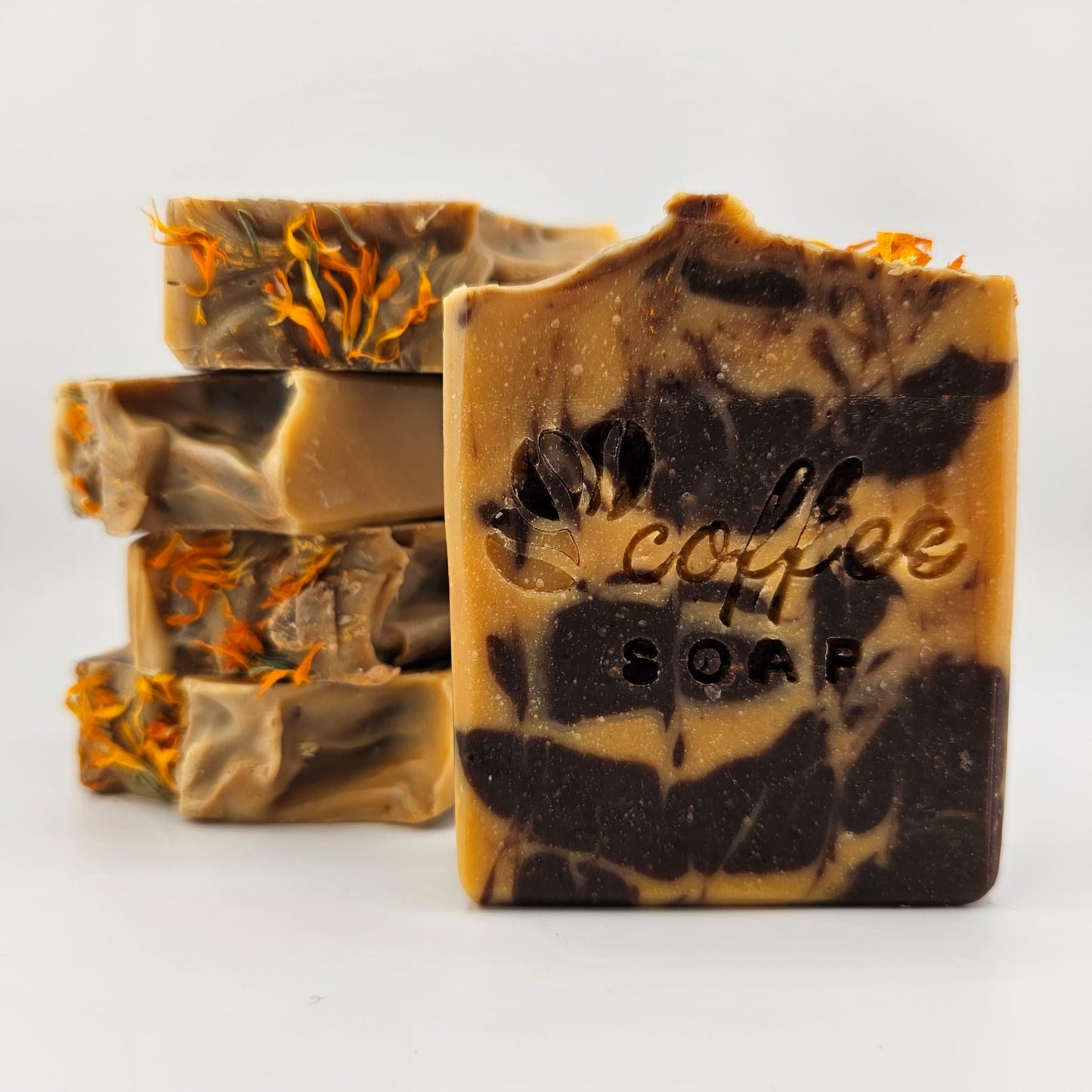 Coffee &  Milk Artisan Soap