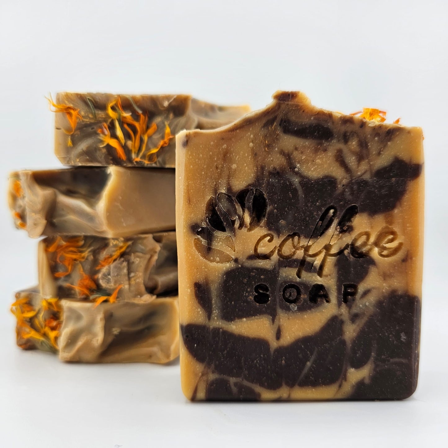 Coffee &  Milk Artisan Soap