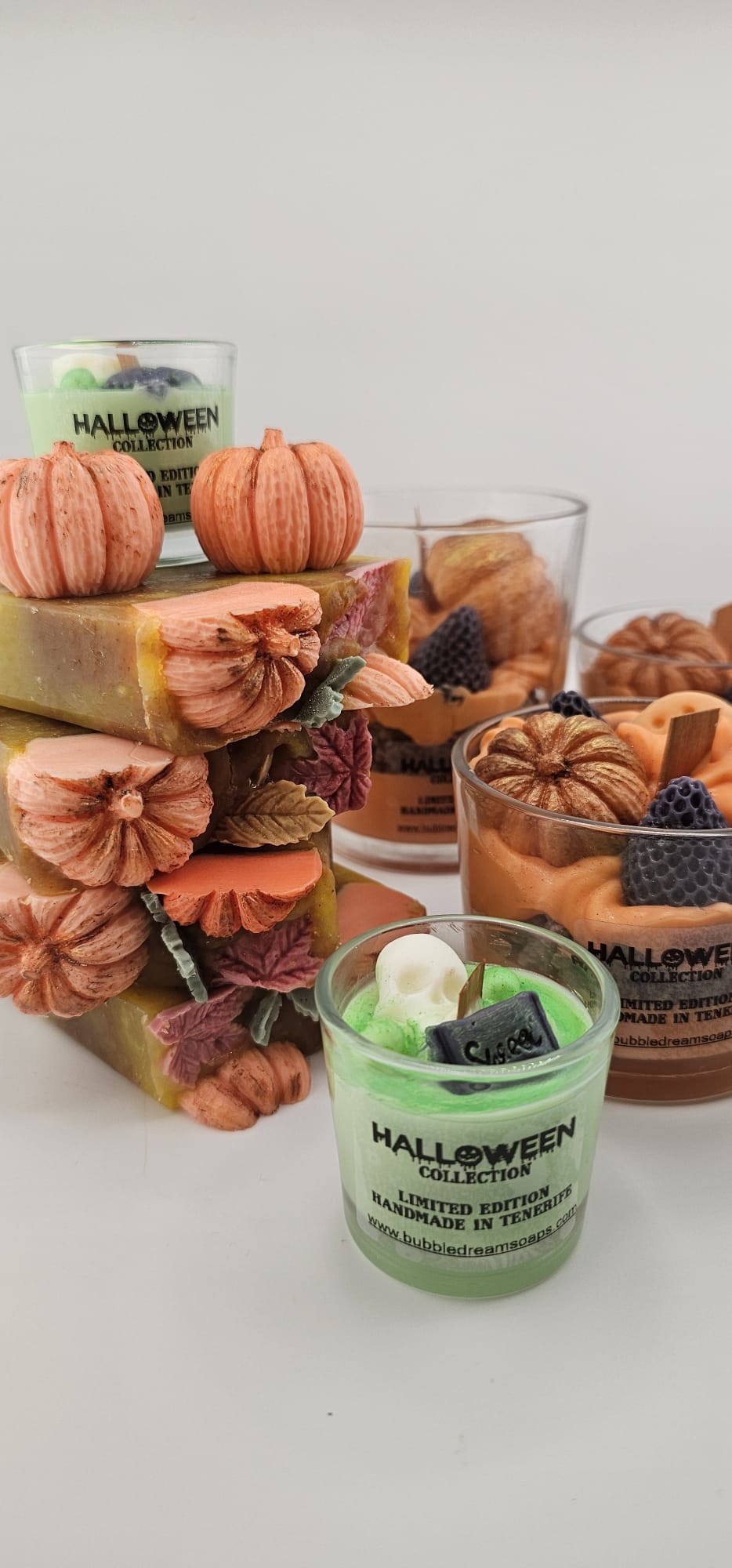 Pumpkin Artisan Soap