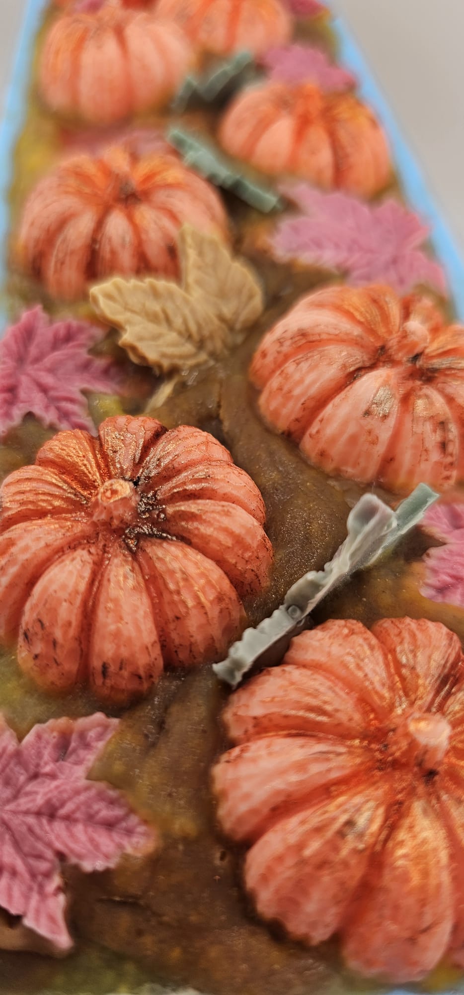 Pumpkin Artisan Soap