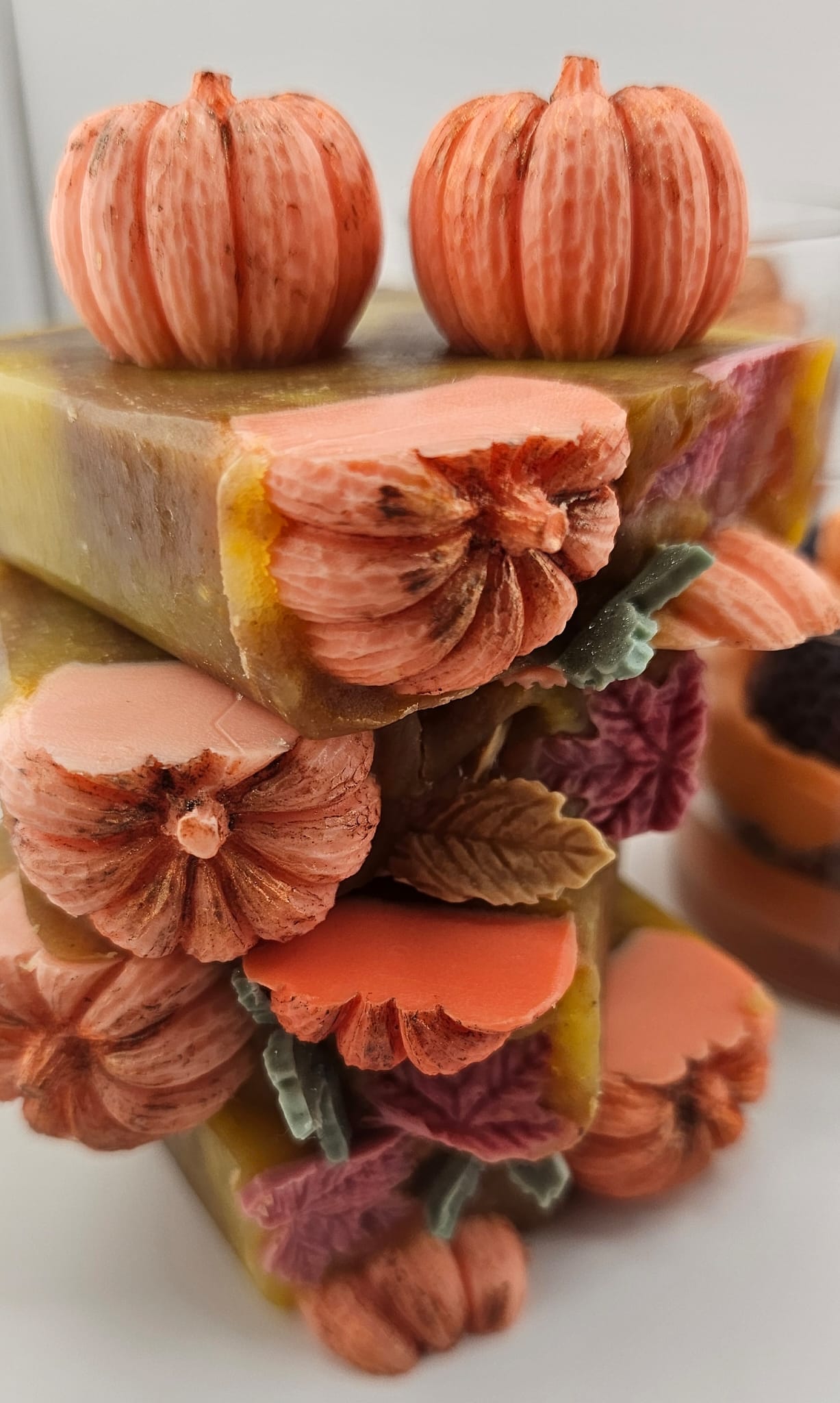 Pumpkin Artisan Soap