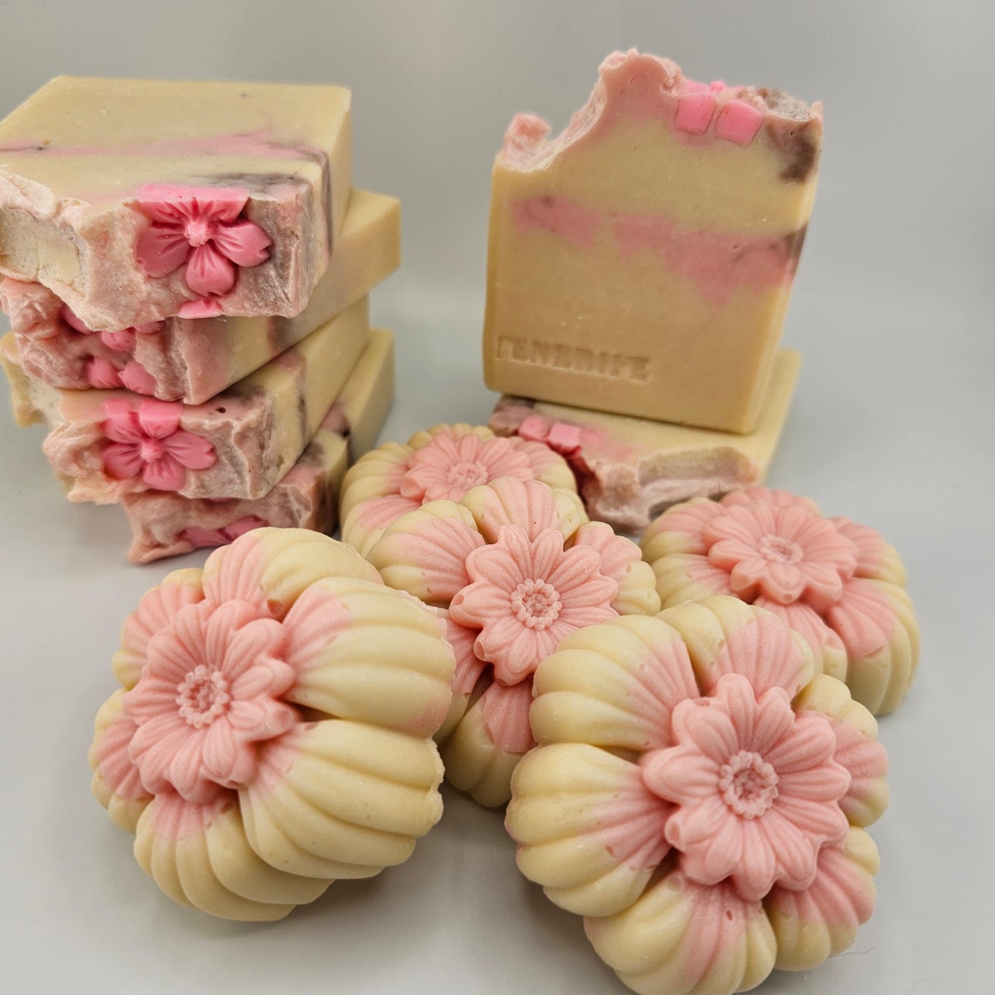 RICE SOAP. The beauty secret of the Japanese.