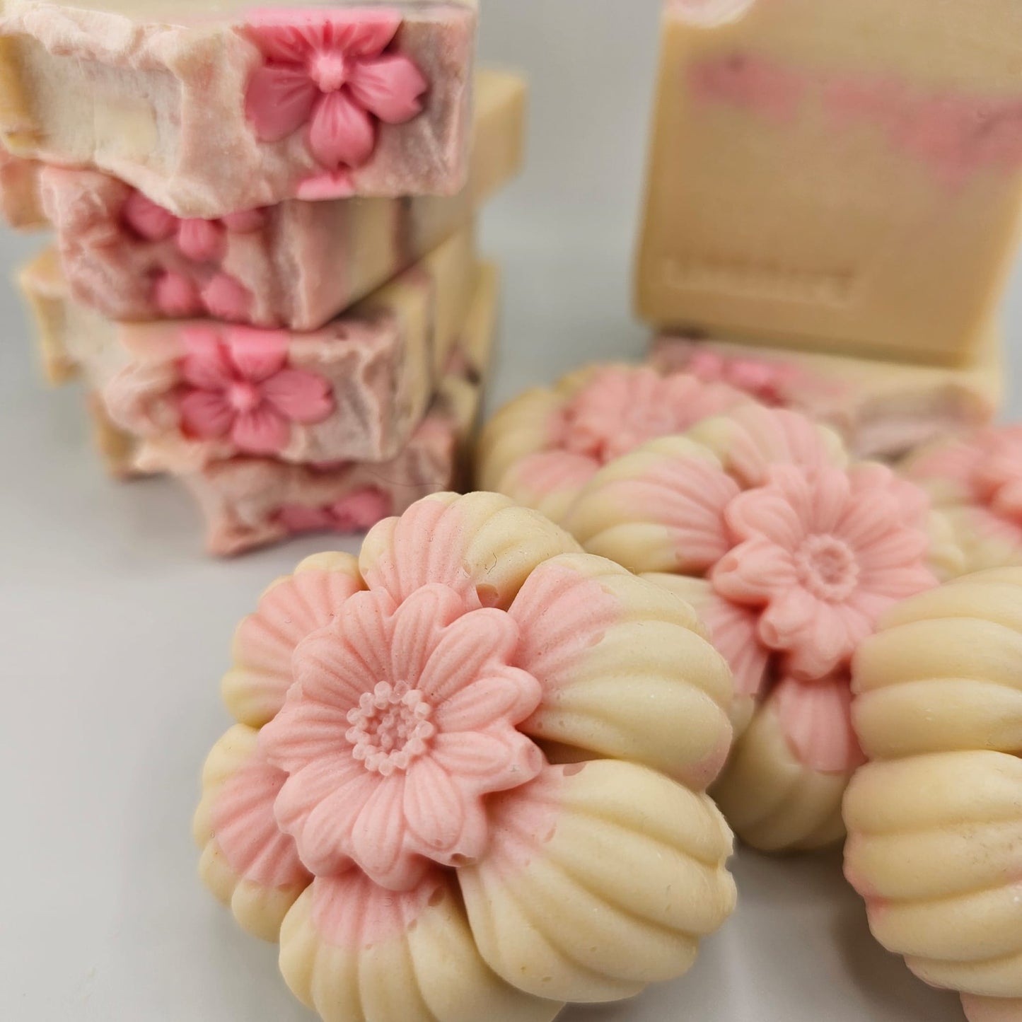 RICE SOAP. The beauty secret of the Japanese.